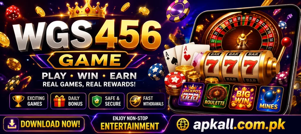 WGS456 Game
