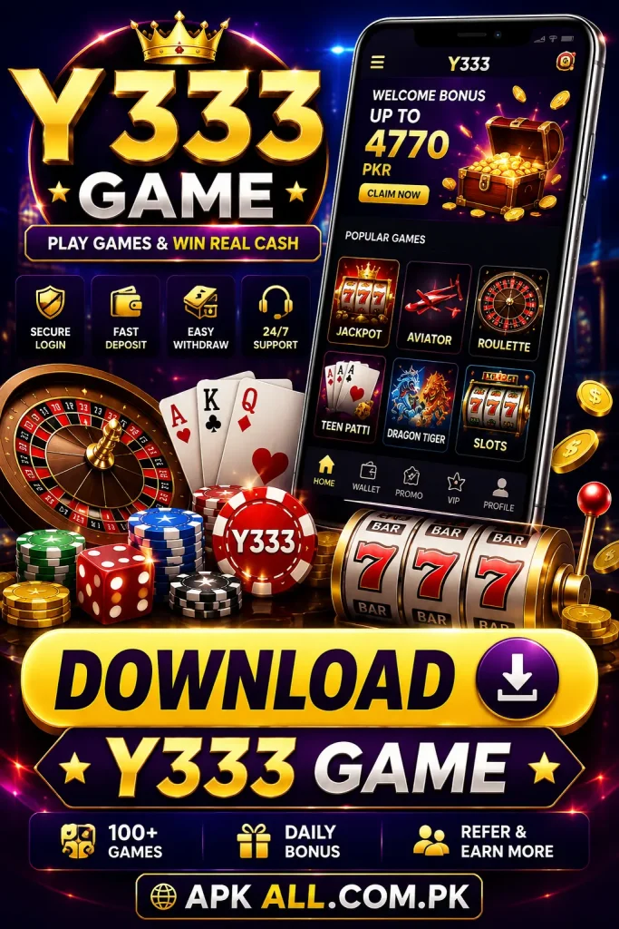 Y333 Game