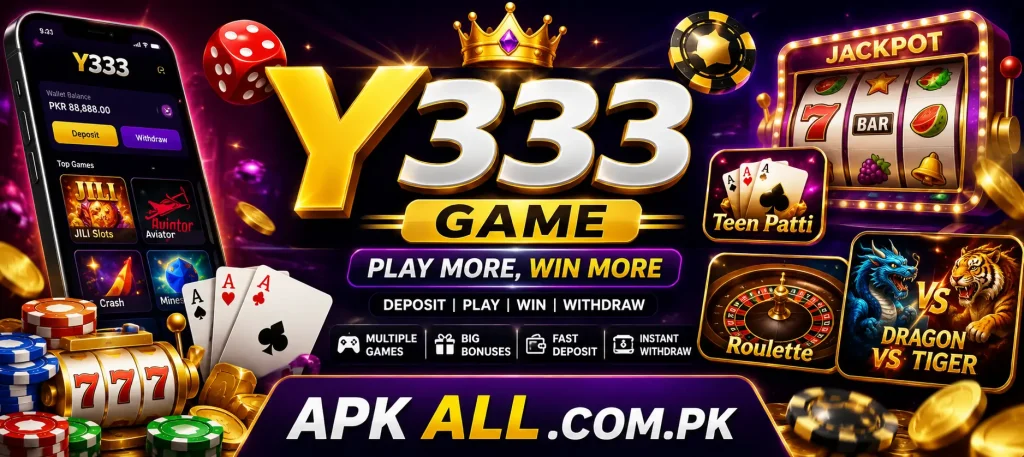 Y333 Game