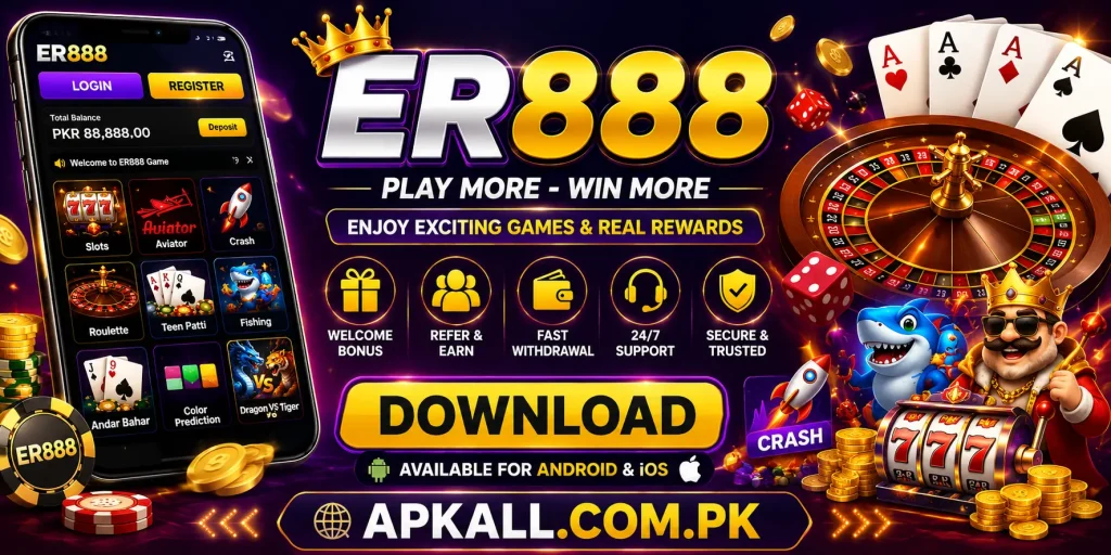ER888 Game