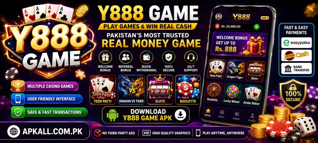 Y888 Game