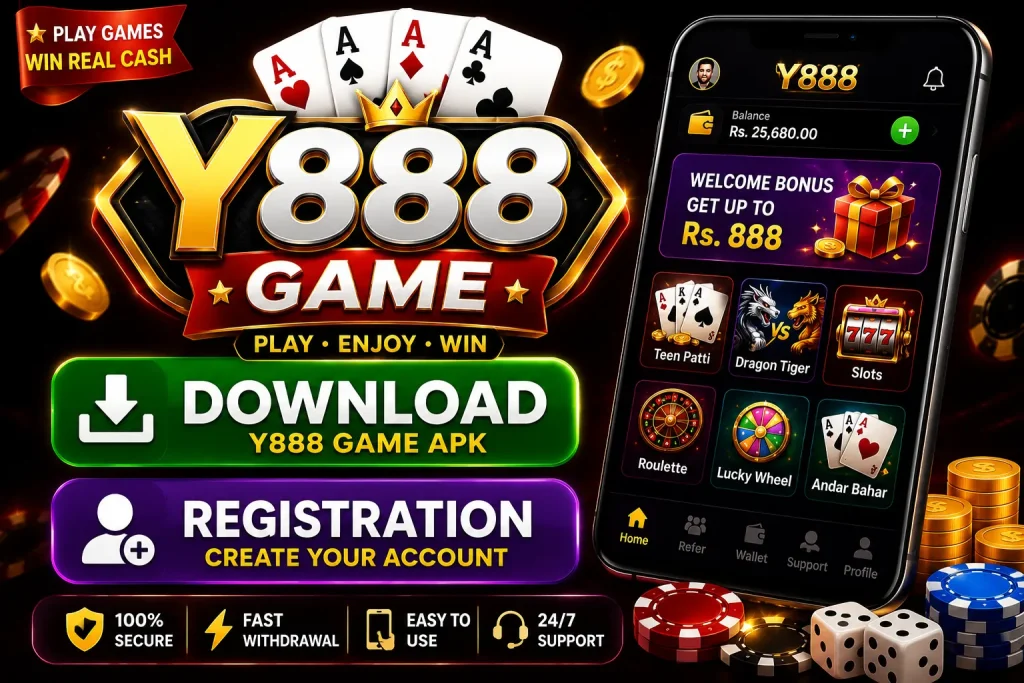 Y888 Game