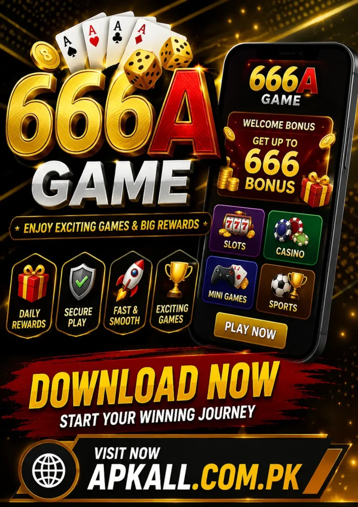 666A Game