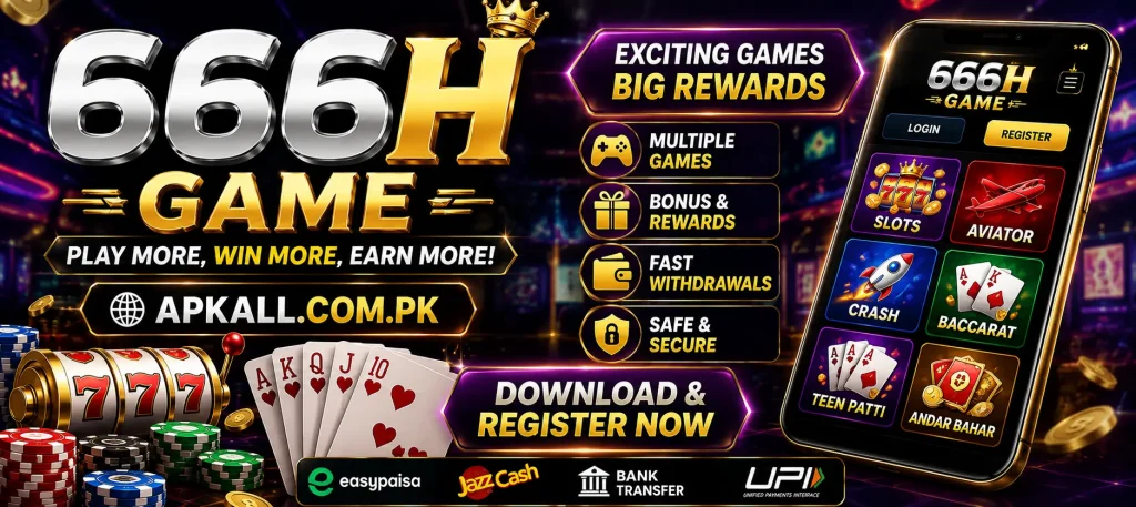 666H Game
