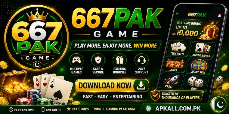 667PAK Game
