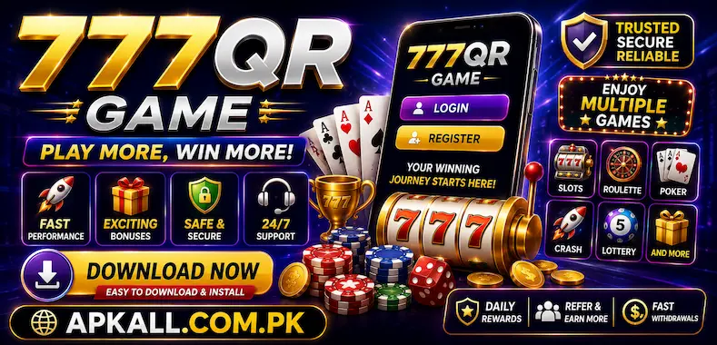 777QR Game