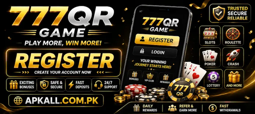 777QR Game