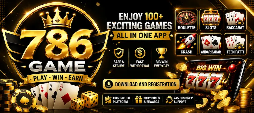 786 Game