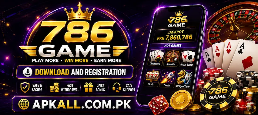 786 Game