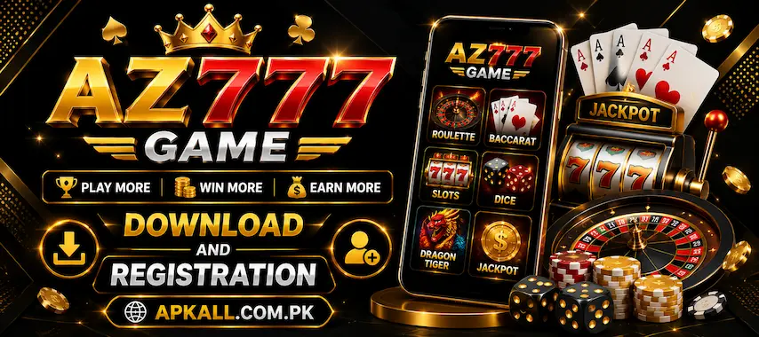 AZ777 Game