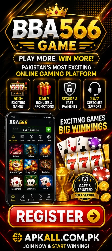 BBA566 Game