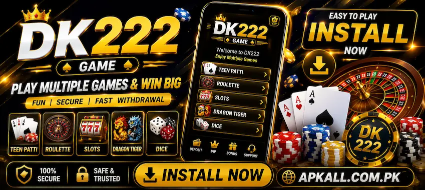 DK222 Game