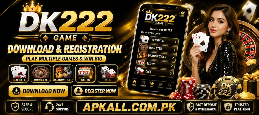 DK222 Game