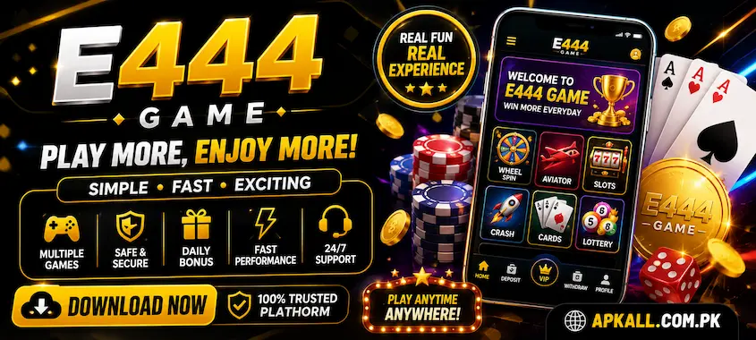 E444 Game