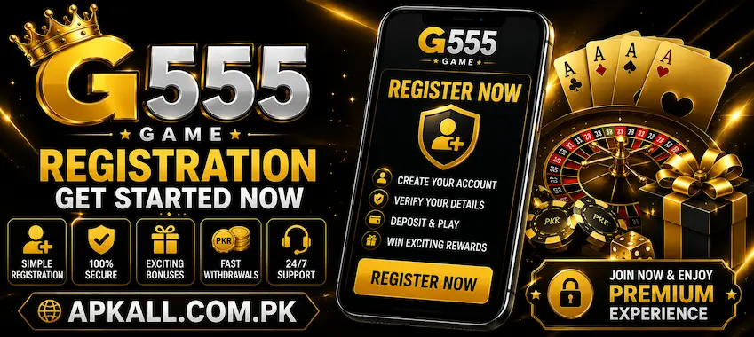 G555 Game
