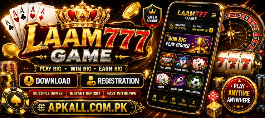 LAAM777 Game