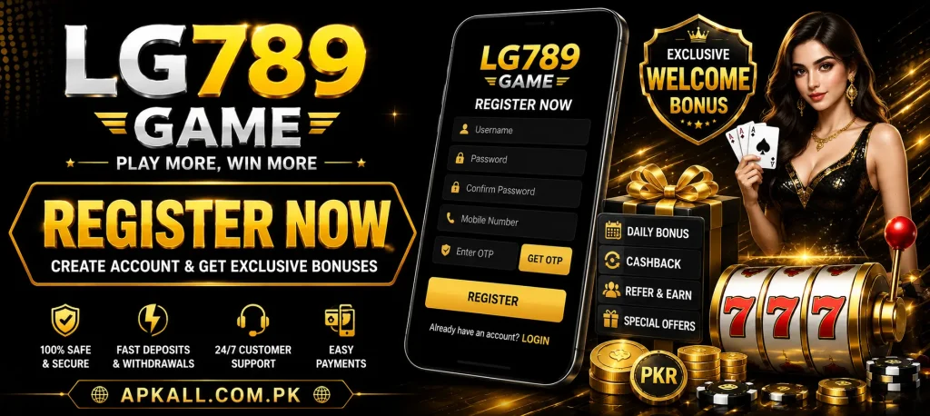LG789 Game