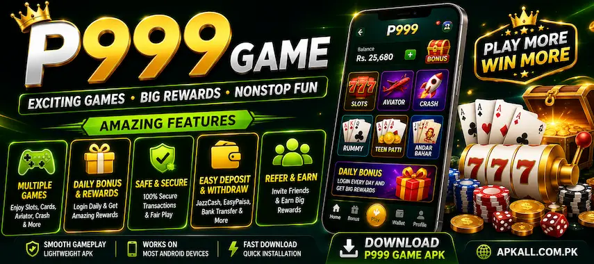 P999 Game
