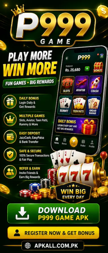 P999 Game