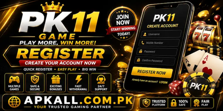 PK11 Game