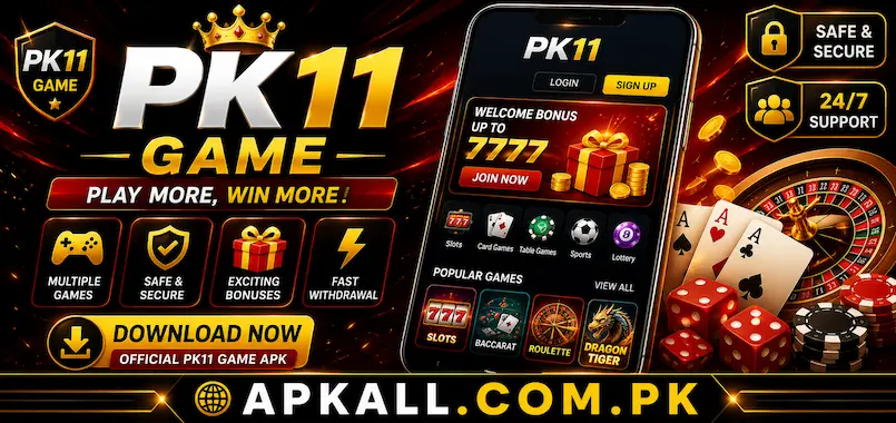 PK11 Game
