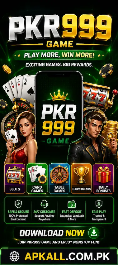 PKR999 Game