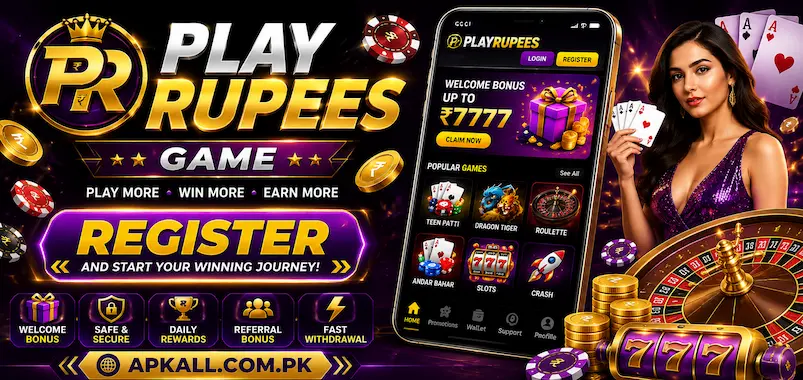 PLAYRUPEES Game 