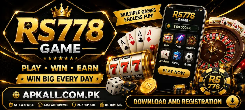 RS778 Game