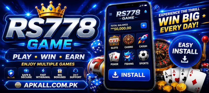 RS778 Game
