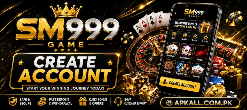 SM999 Game