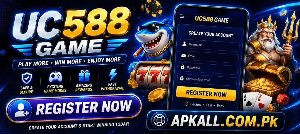 UC588 Game