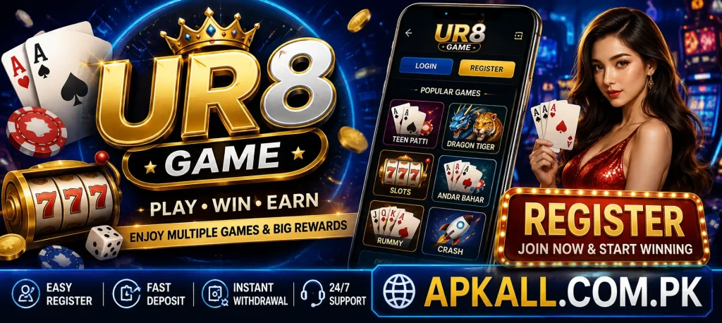 UR8 Game