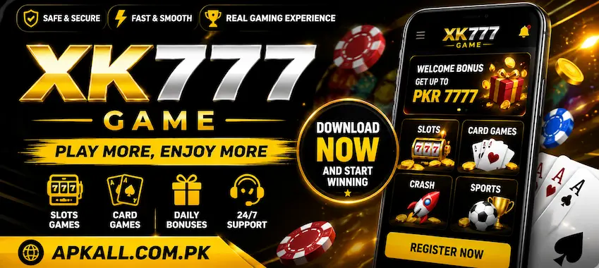 XK777 Game