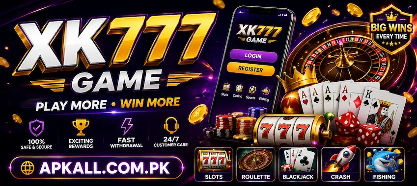 XK777 Game