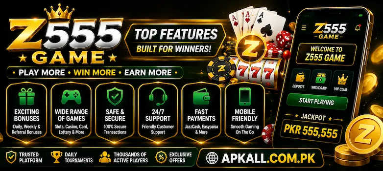 Z555 Game