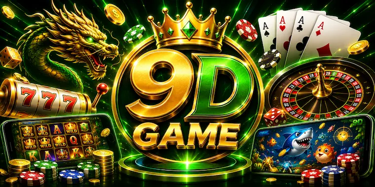 9D Game